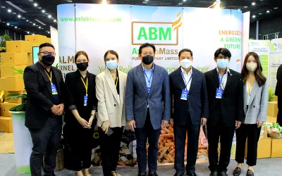 Event ABM participates in the FTI Expo 2022, driving sustainable business for the environment at the International Convention and Exhibition Center in Chiang Mai.